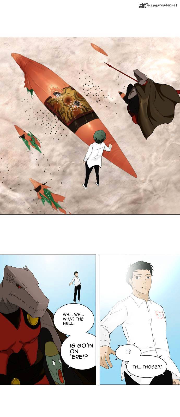 Read Tower of God EN Manga Online