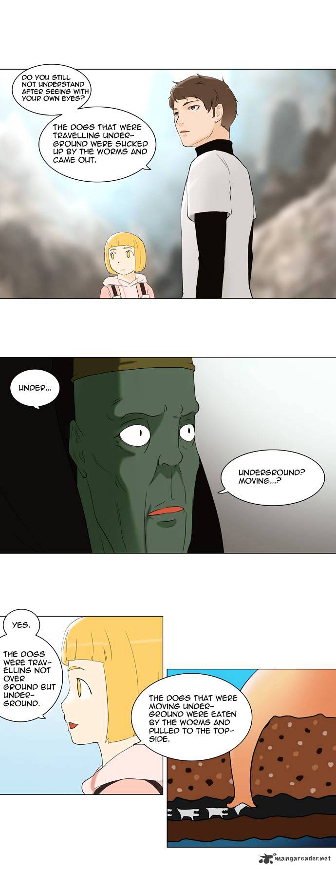 Read Tower of God EN Manga Online