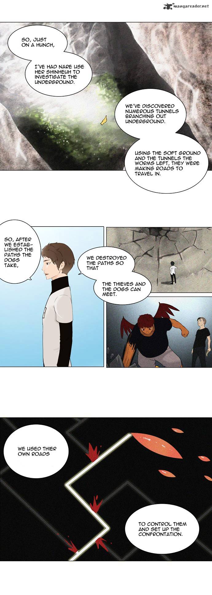 Read Tower of God EN Manga Online