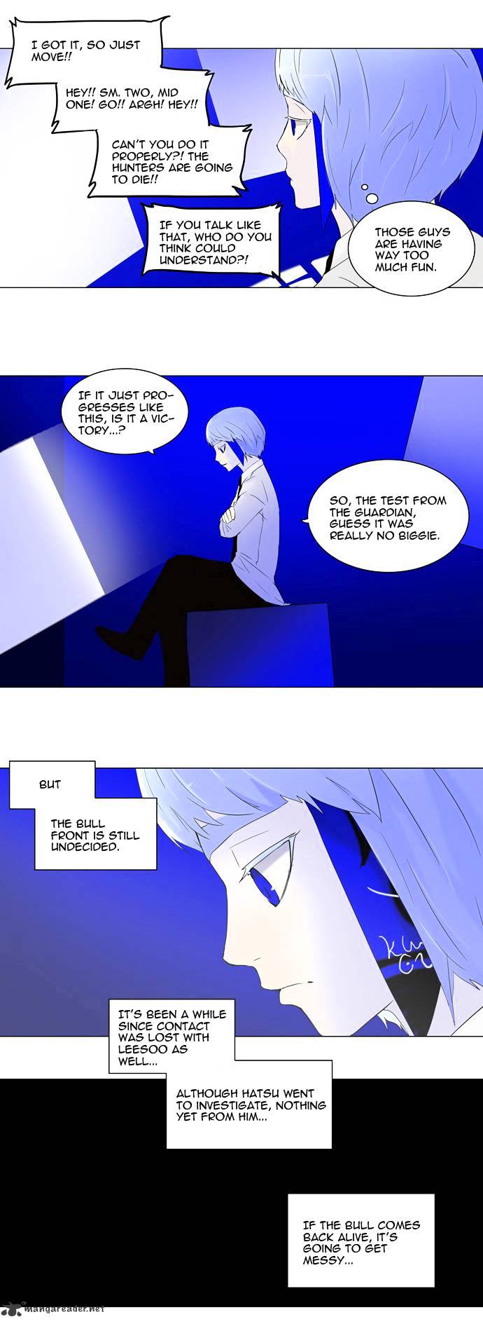 Read Tower of God EN Manga Online