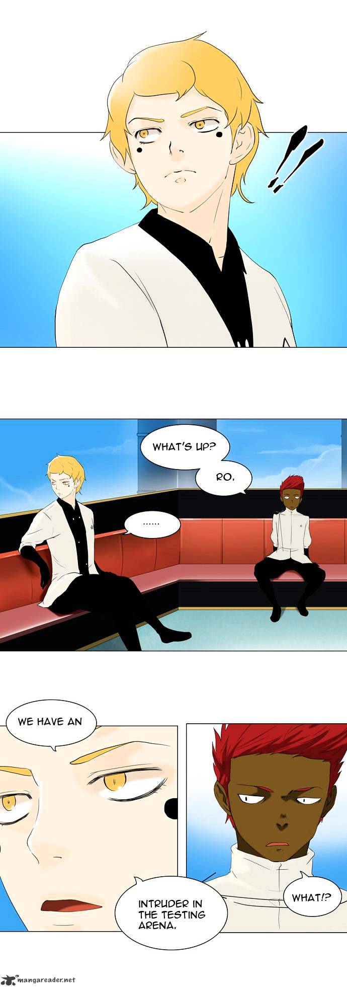 Read Tower of God EN Manga Online