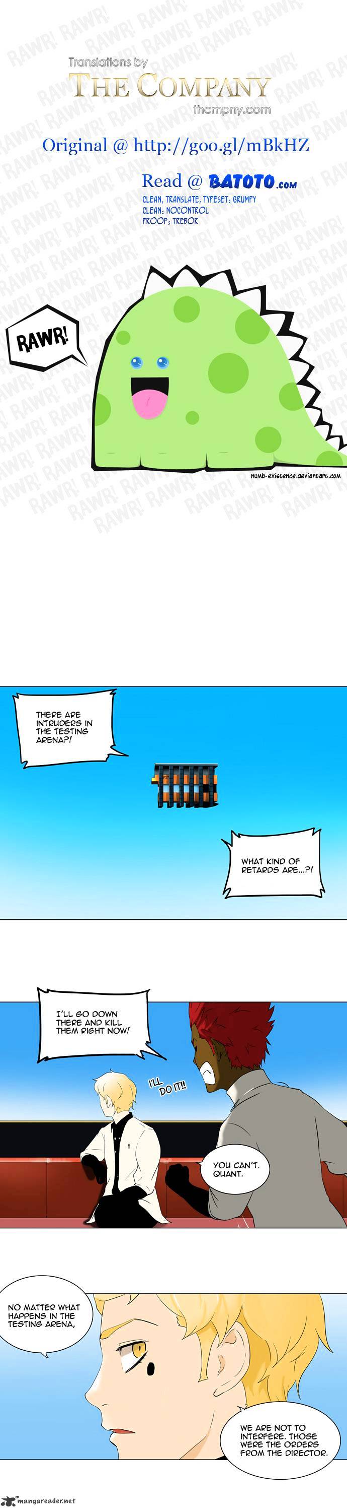 Read Tower of God EN Manga Online