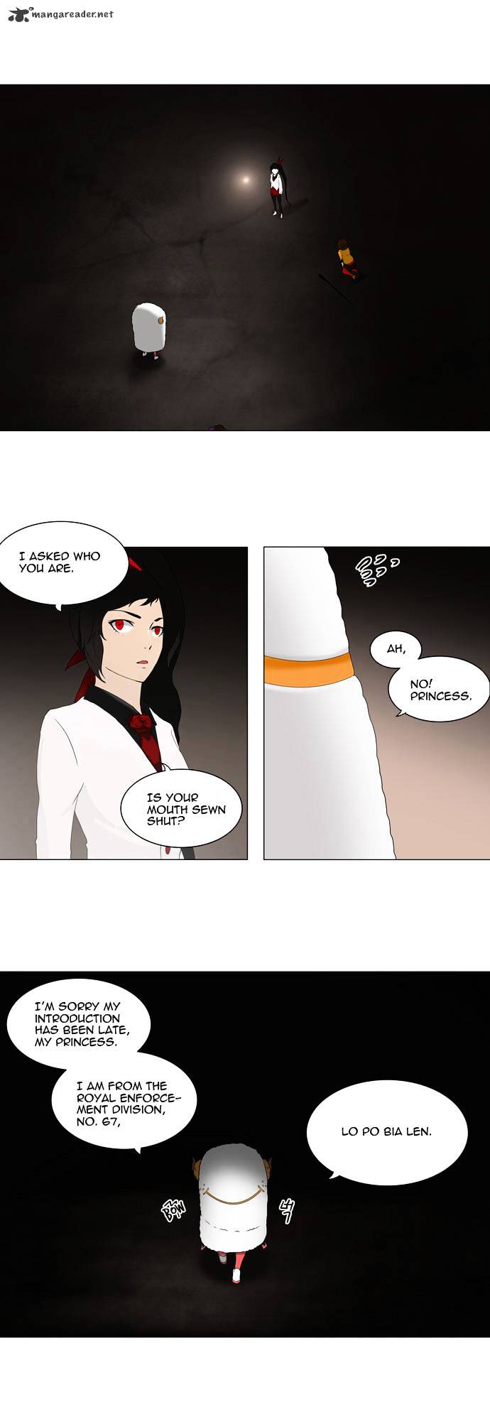 Read Tower of God EN Manga Online