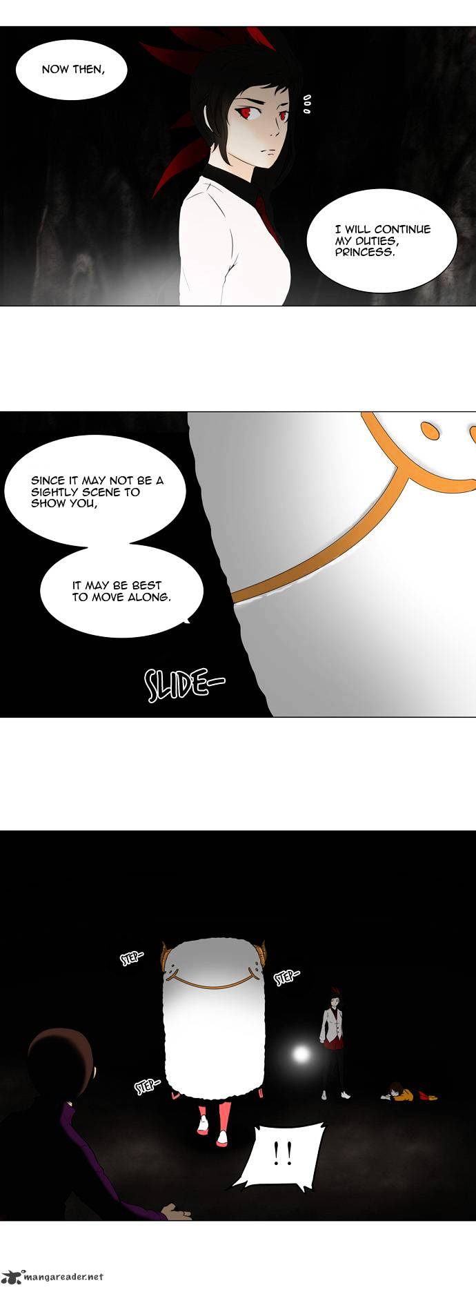Read Tower of God EN Manga Online