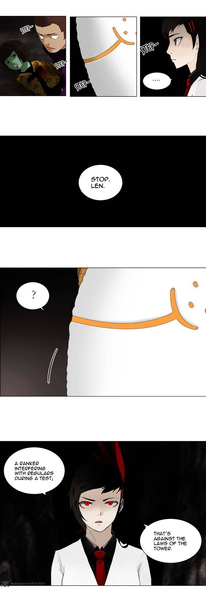 Read Tower of God EN Manga Online