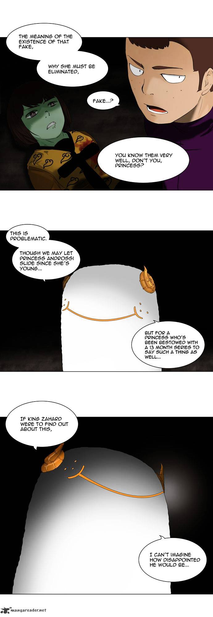 Read Tower of God EN Manga Online