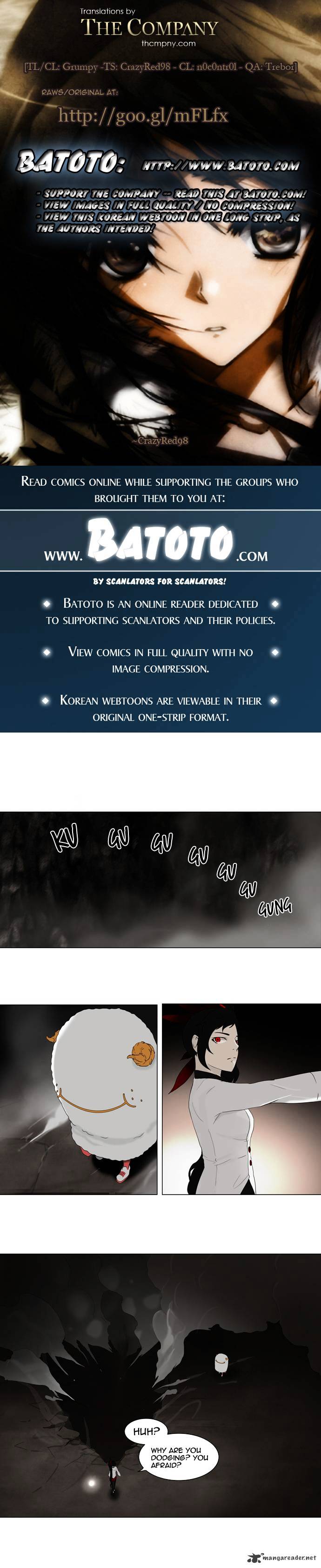 Read Tower of God EN Manga Online