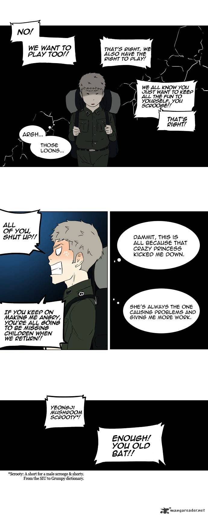 Read Tower of God EN Manga Online