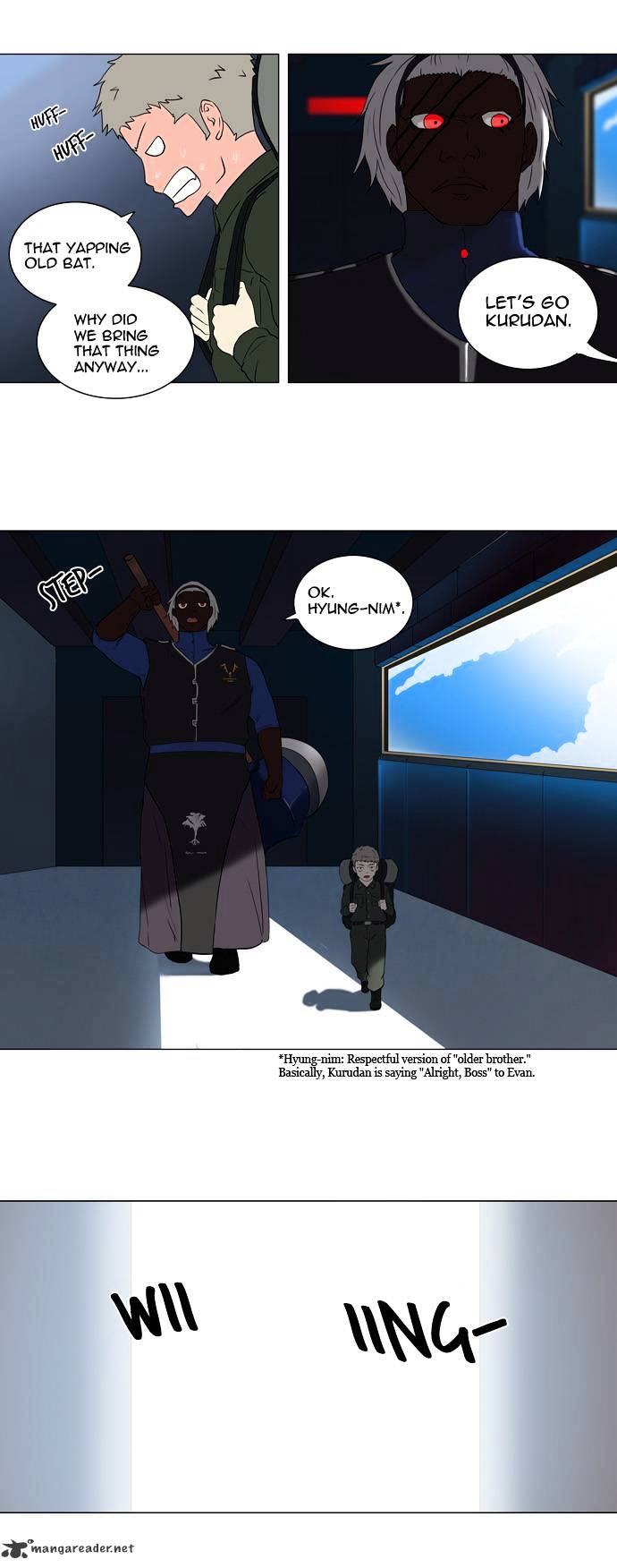 Read Tower of God EN Manga Online