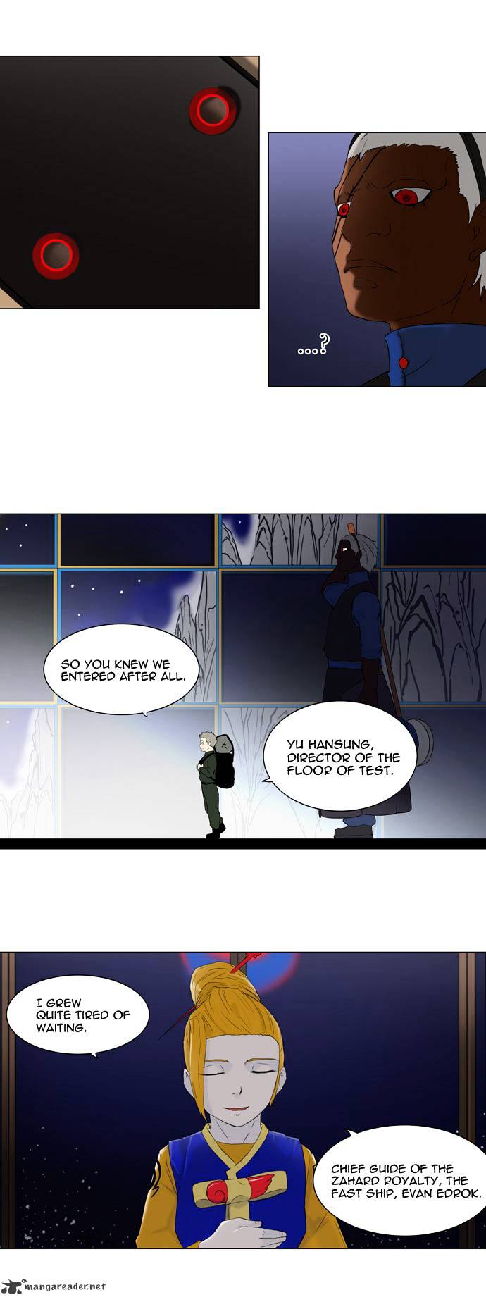 Read Tower of God EN Manga Online