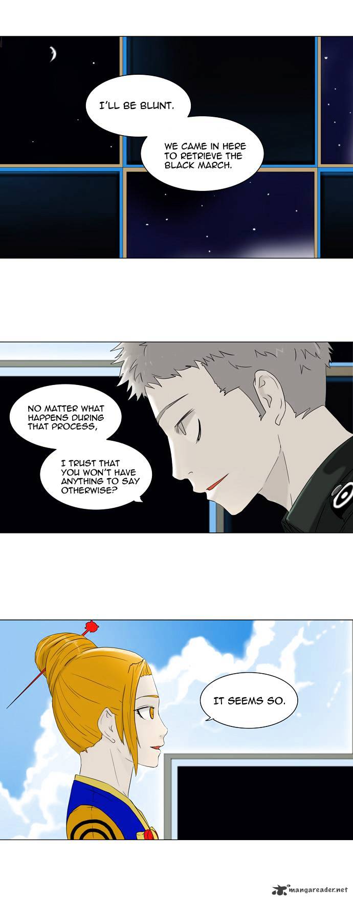 Read Tower of God EN Manga Online