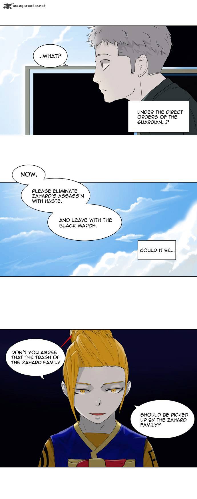 Read Tower of God EN Manga Online