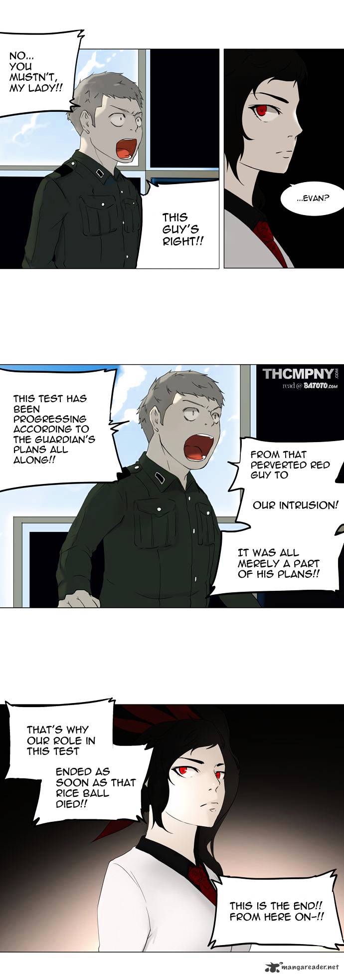 Read Tower of God EN Manga Online