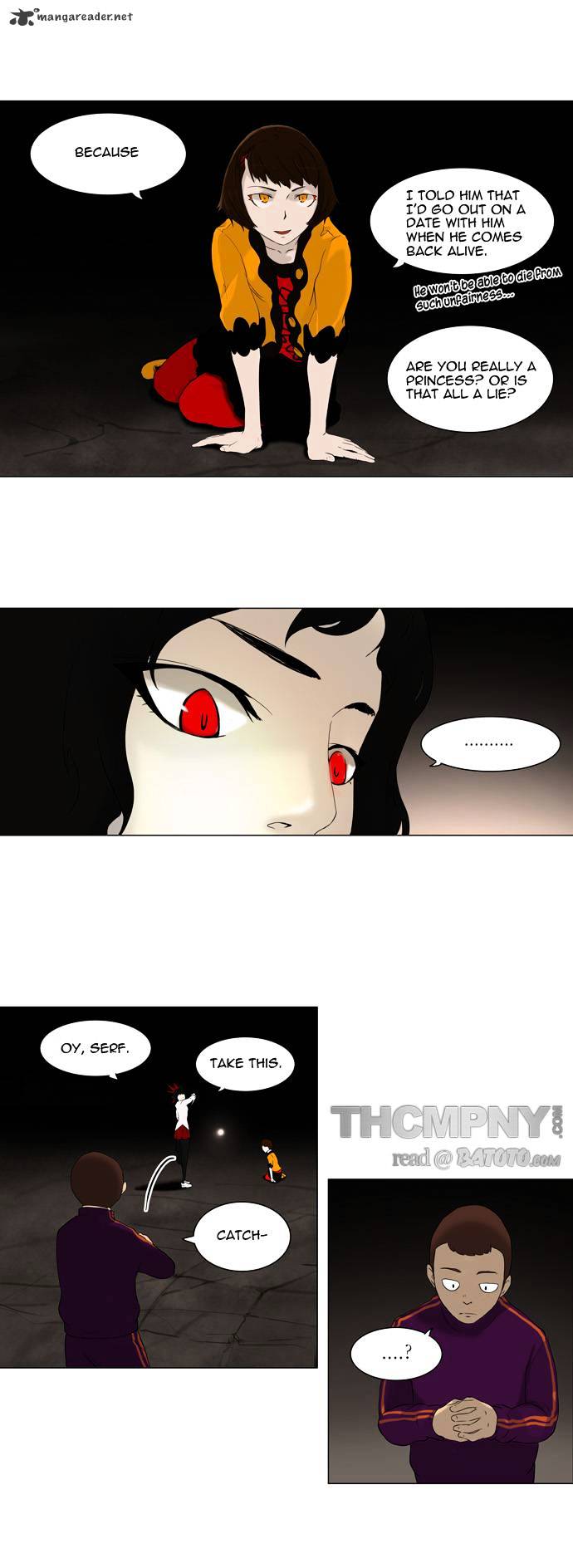 Read Tower of God EN Manga Online