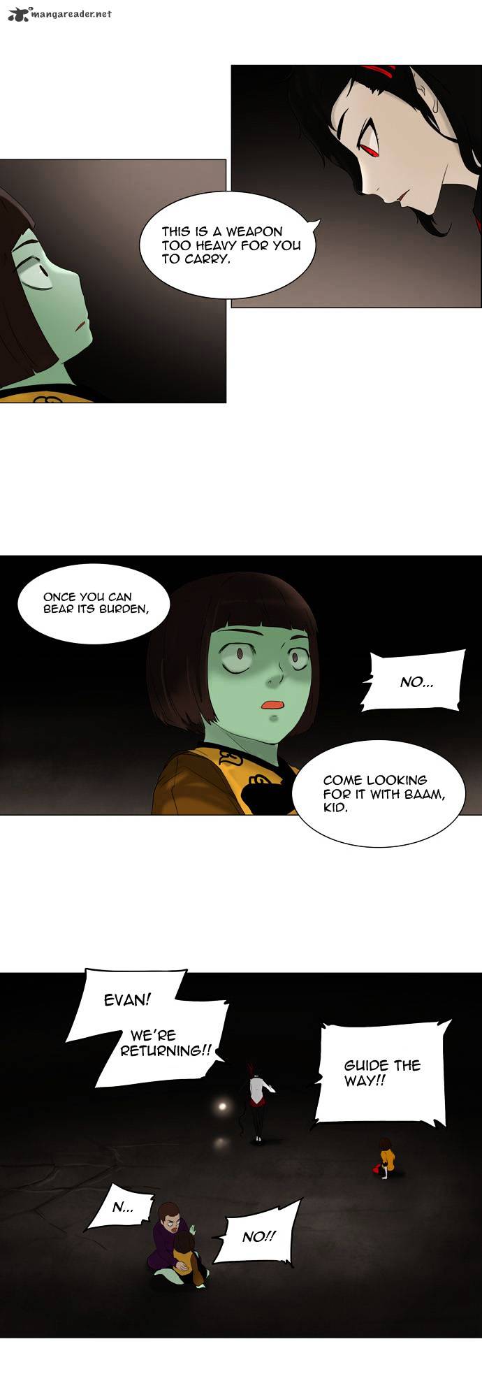 Read Tower of God EN Manga Online