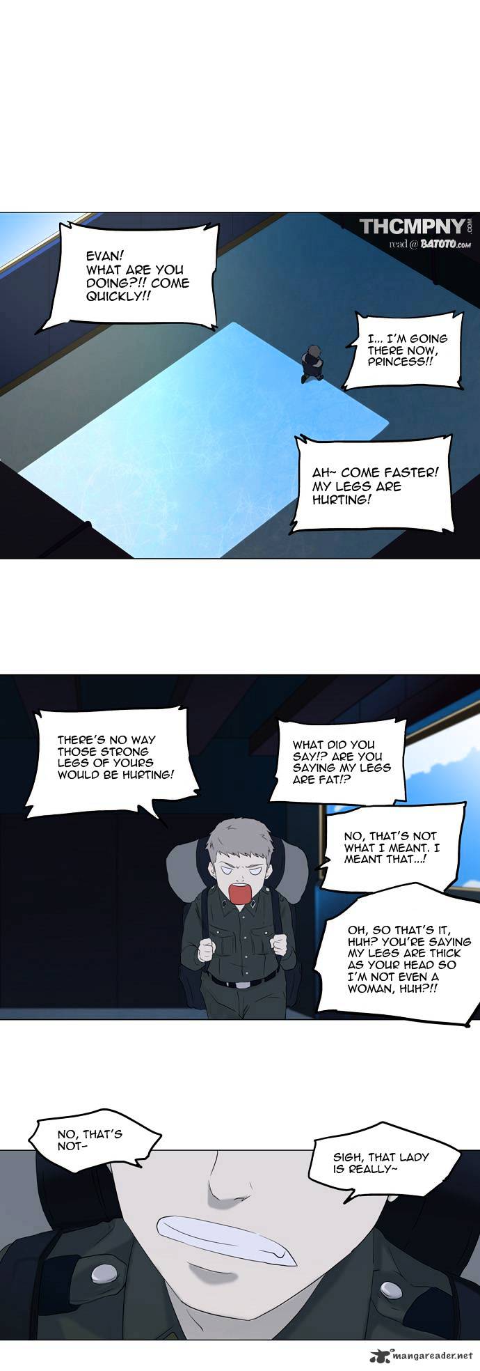 Read Tower of God EN Manga Online