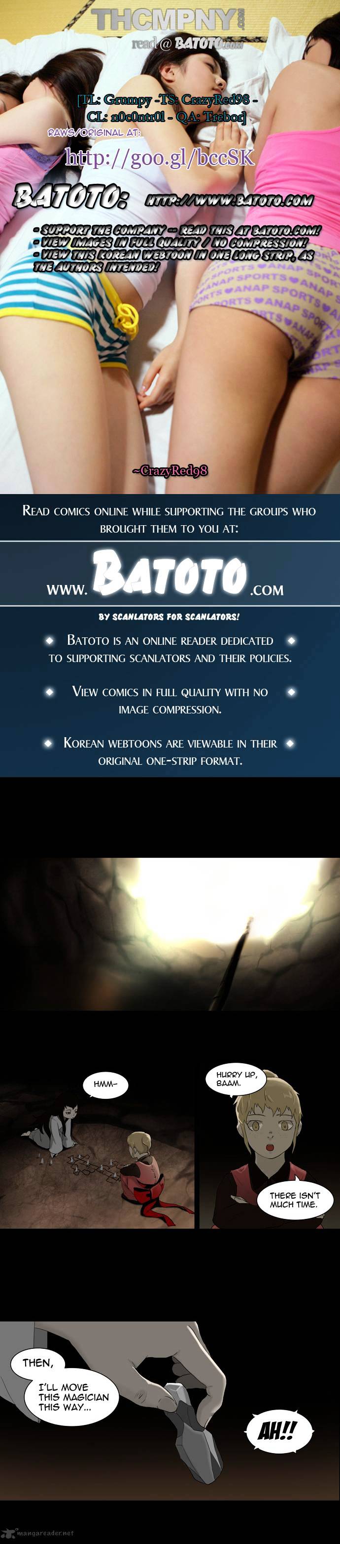 Read Tower of God EN Manga Online