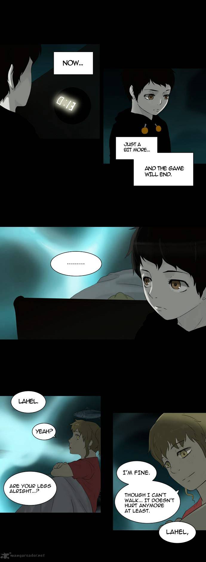 Read Tower of God EN Manga Online