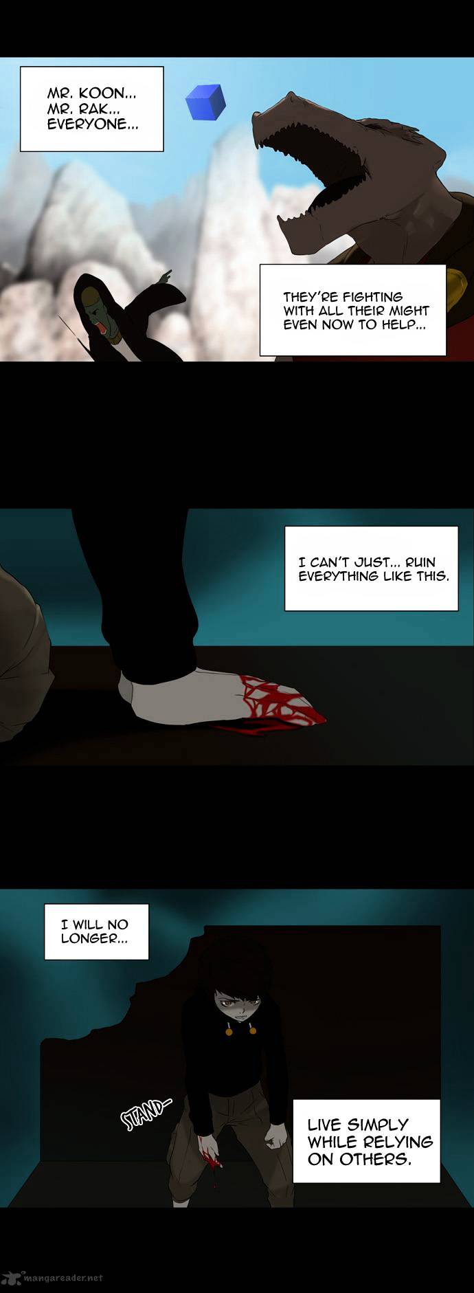 Read Tower of God EN Manga Online