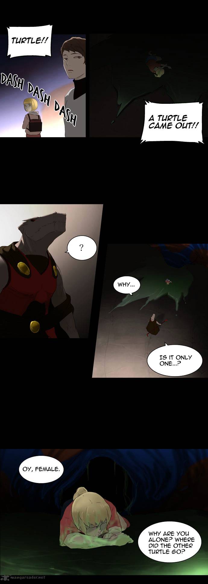 Read Tower of God EN Manga Online