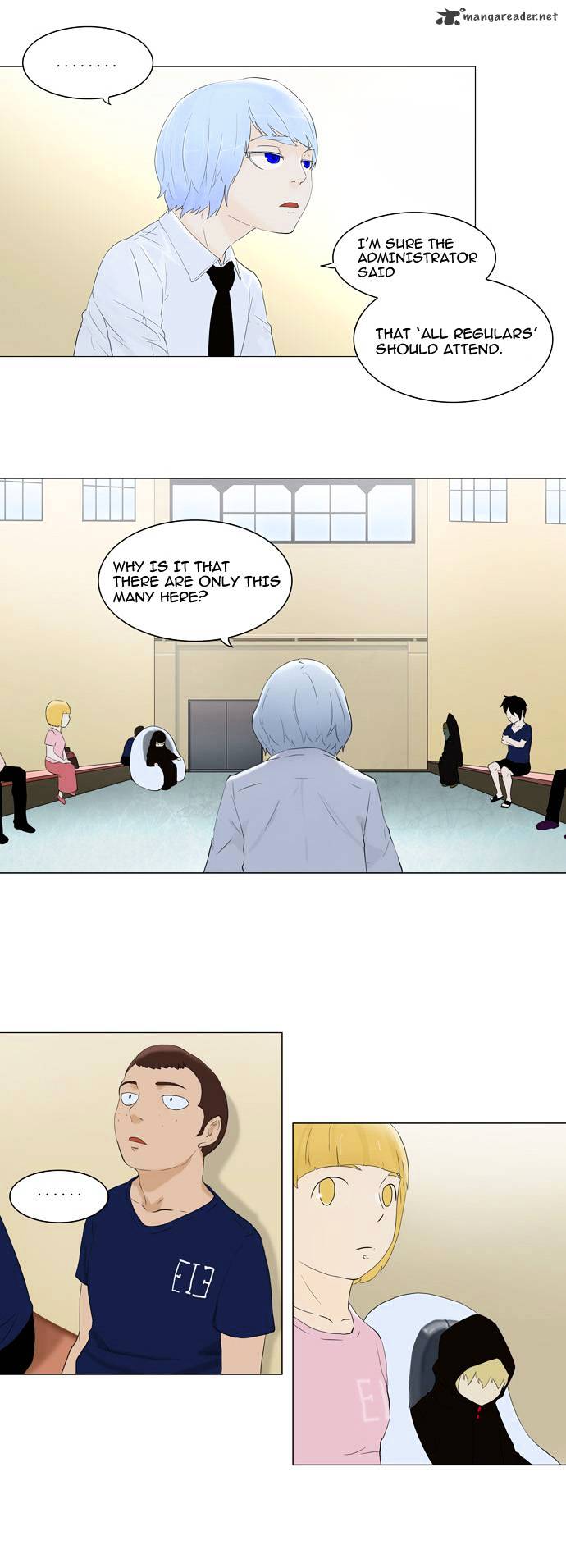 Read Tower of God EN Manga Online