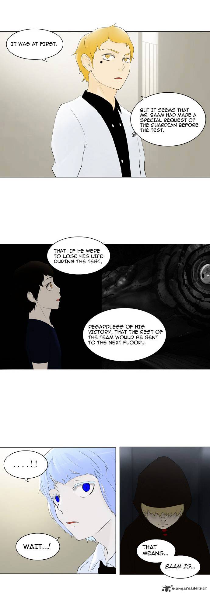 Read Tower of God EN Manga Online