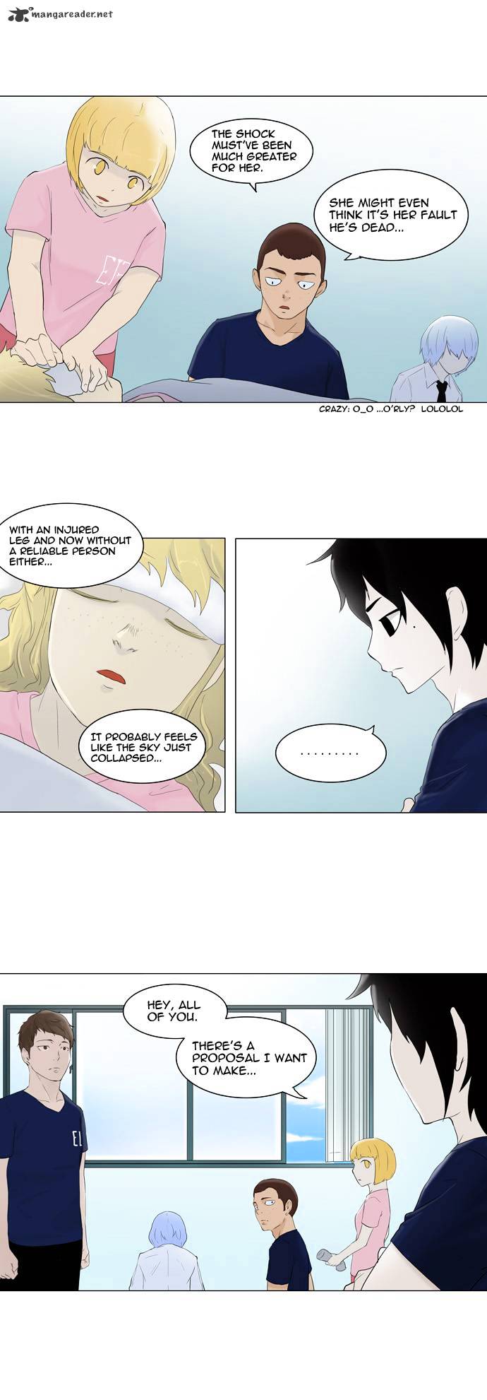 Read Tower of God EN Manga Online