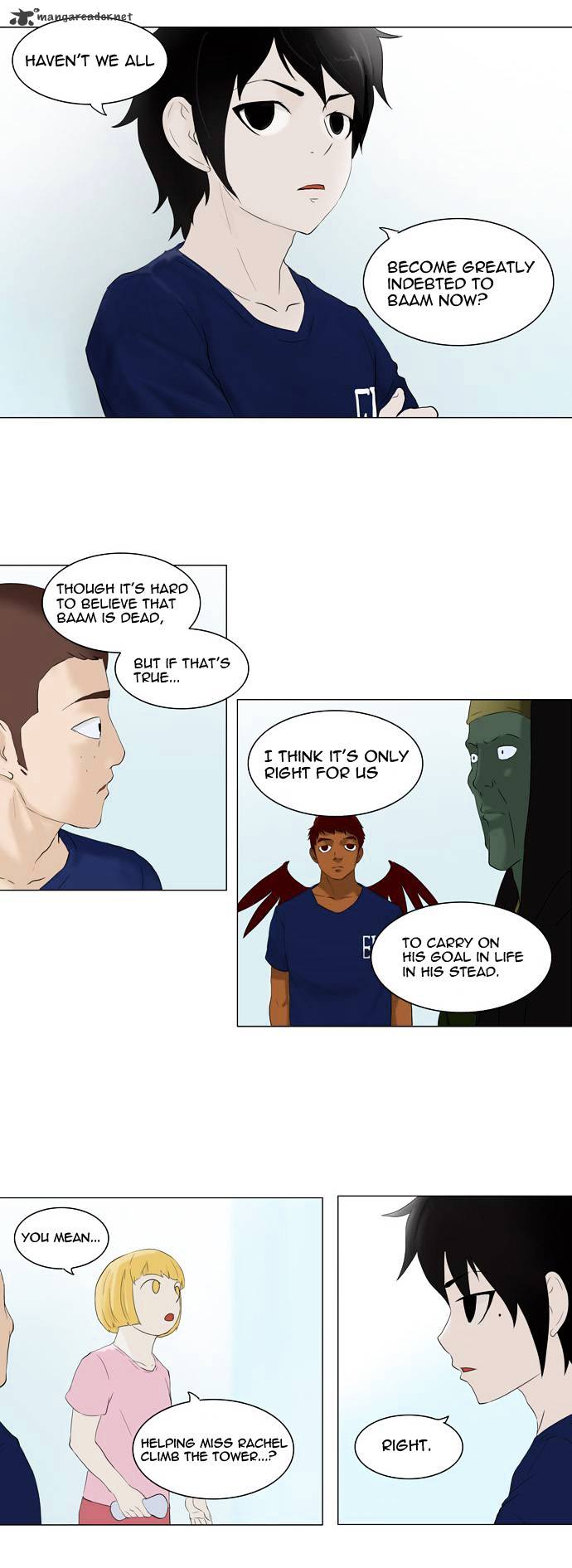 Read Tower of God EN Manga Online