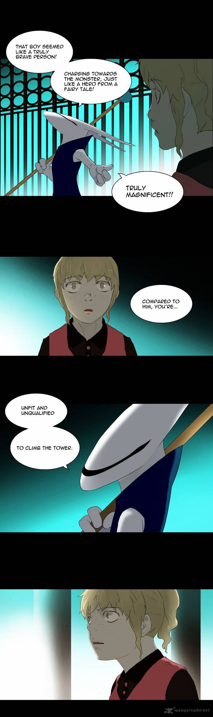 Read Tower of God EN Manga Online
