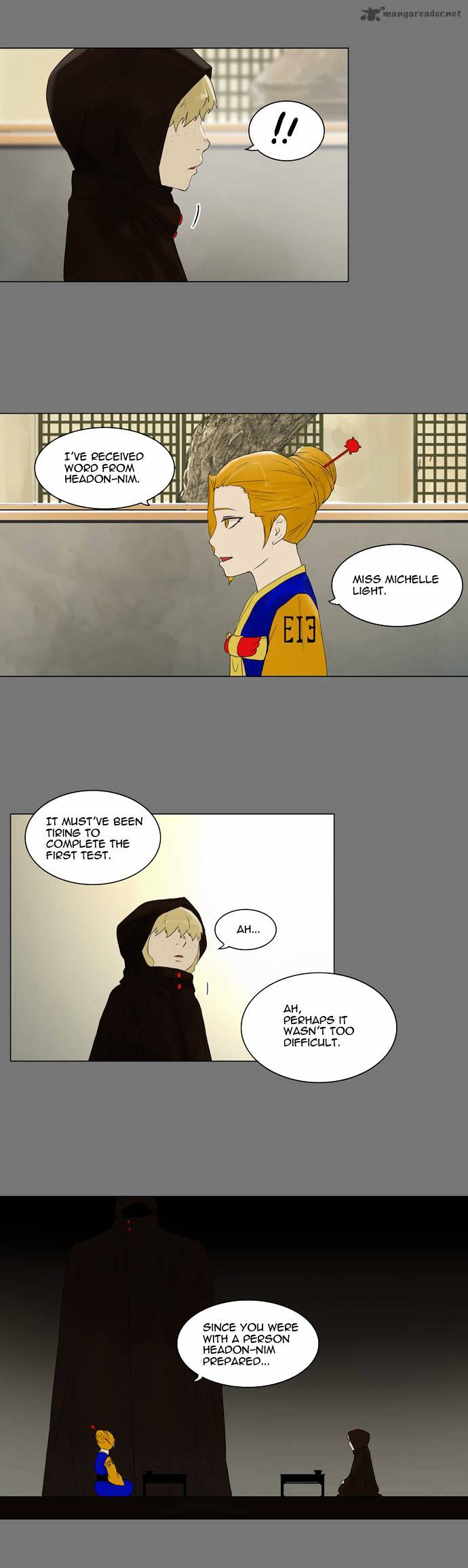 Read Tower of God EN Manga Online