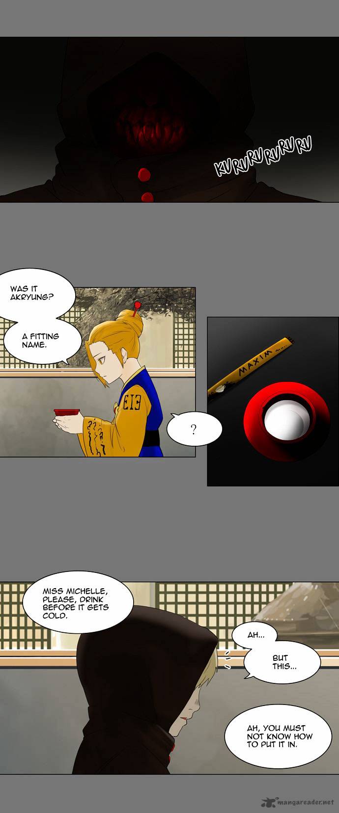 Read Tower of God EN Manga Online