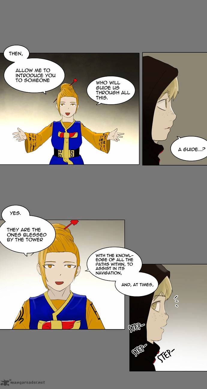 Read Tower of God EN Manga Online