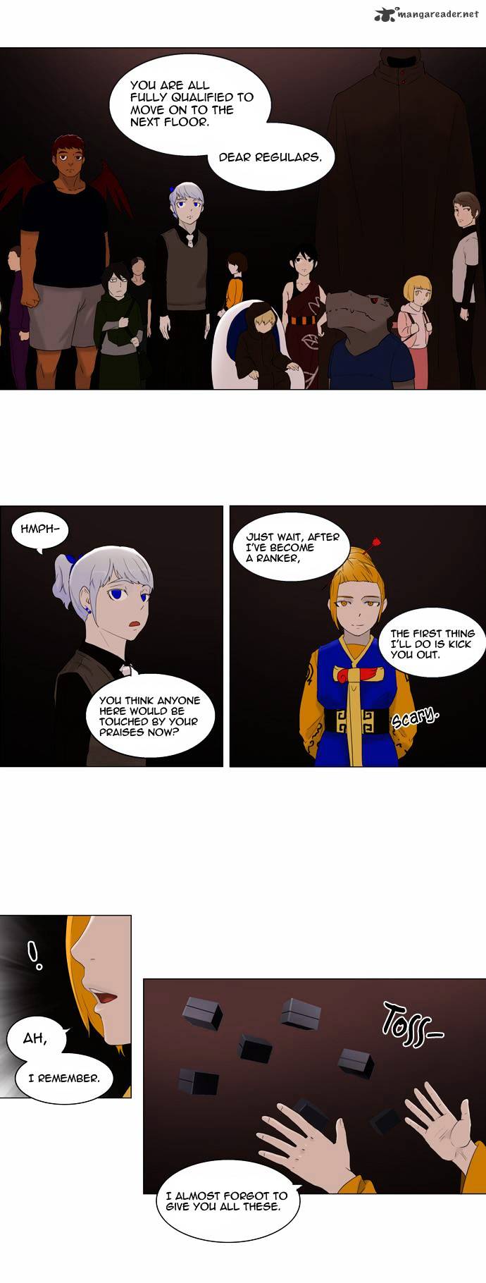 Read Tower of God EN Manga Online