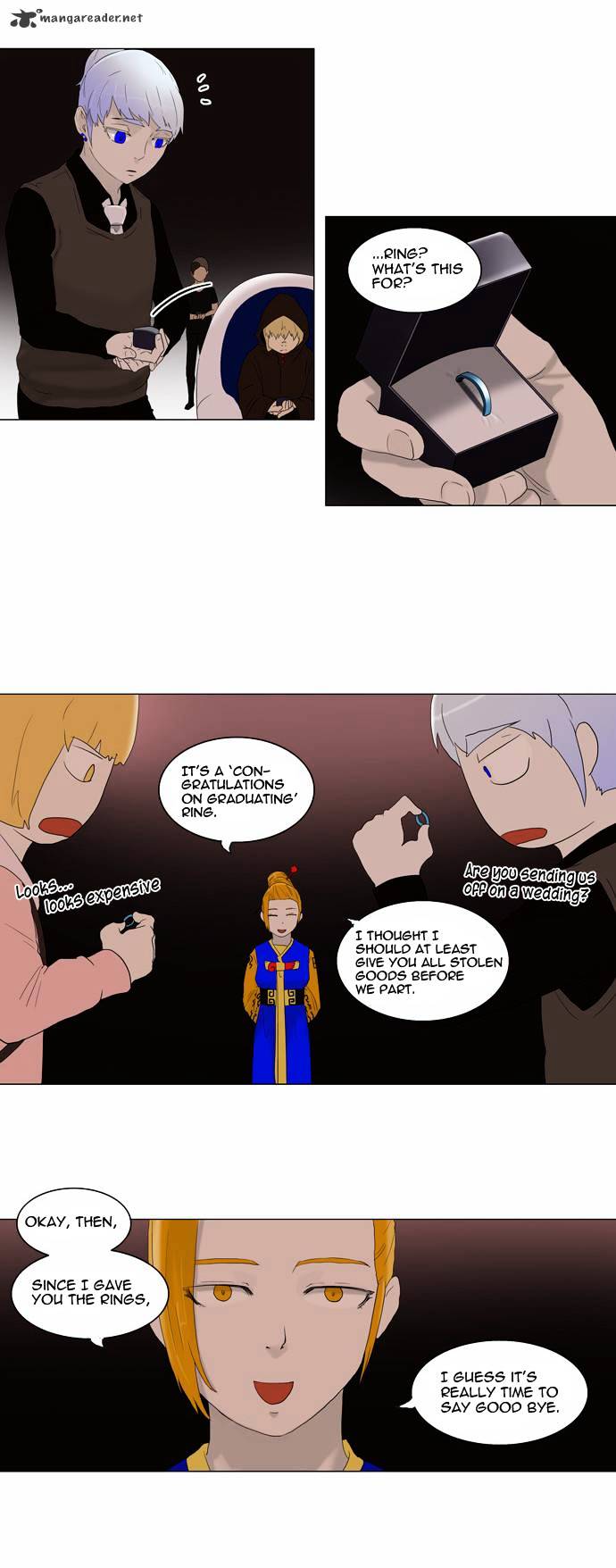 Read Tower of God EN Manga Online