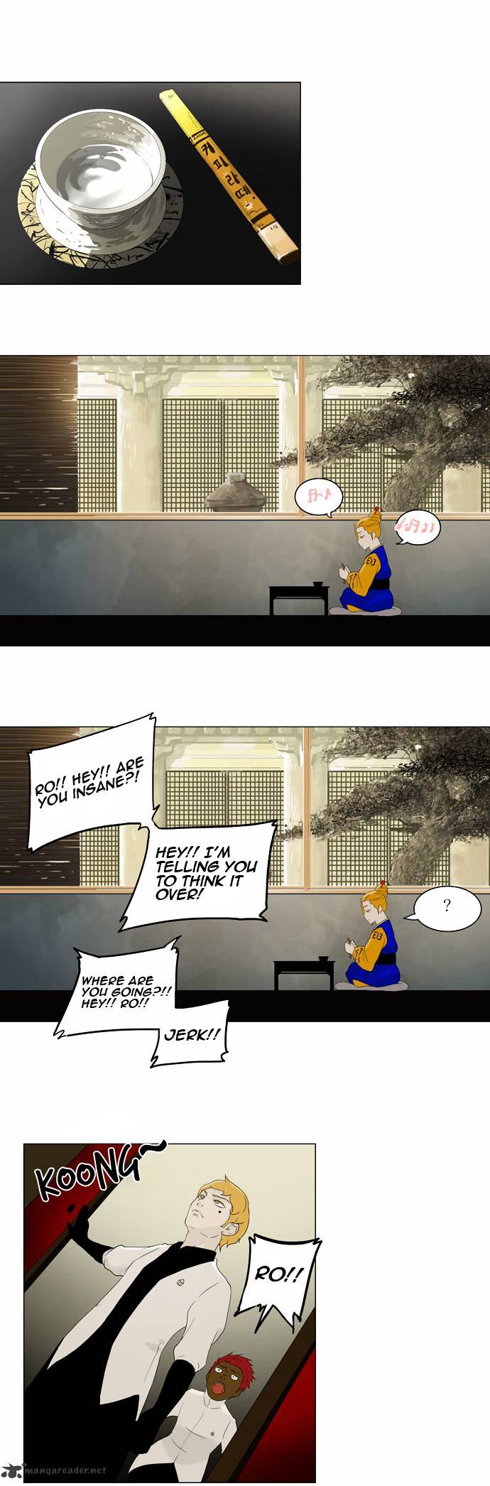 Read Tower of God EN Manga Online