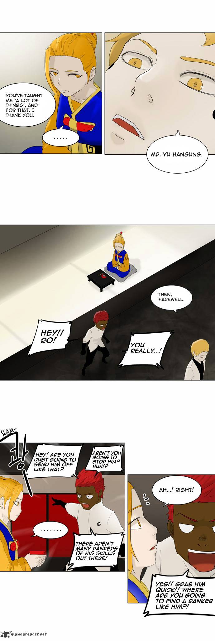 Read Tower of God EN Manga Online