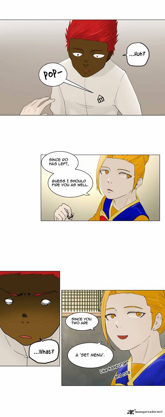 Read Tower of God EN Manga Online
