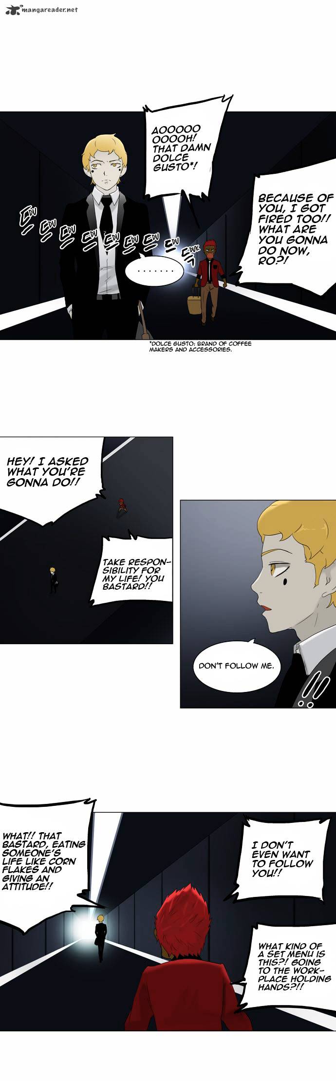 Read Tower of God EN Manga Online