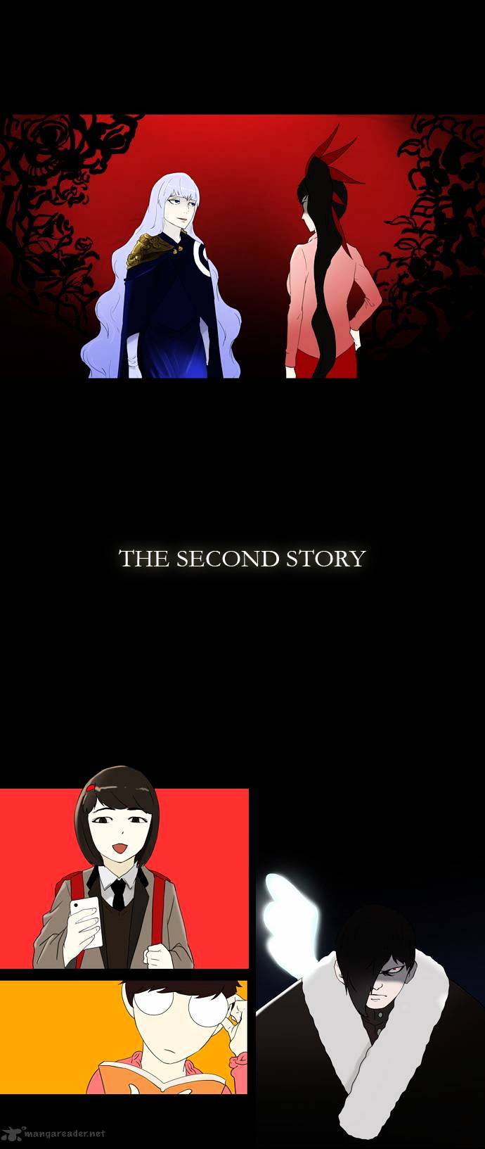 Read Tower of God EN Manga Online