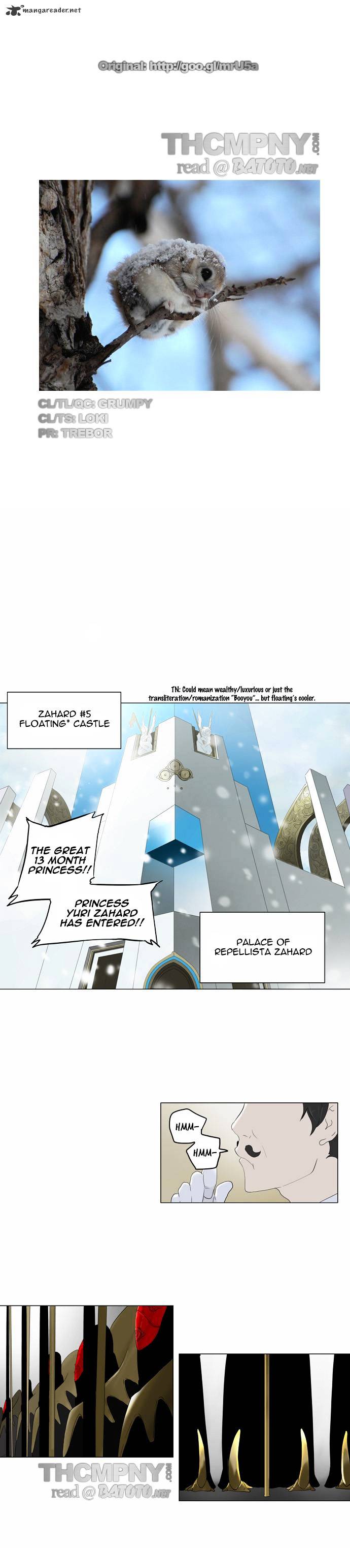 Read Tower of God EN Manga Online