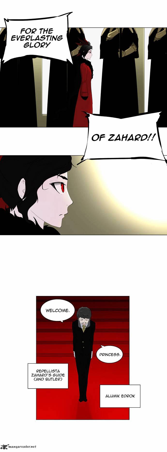 Read Tower of God EN Manga Online