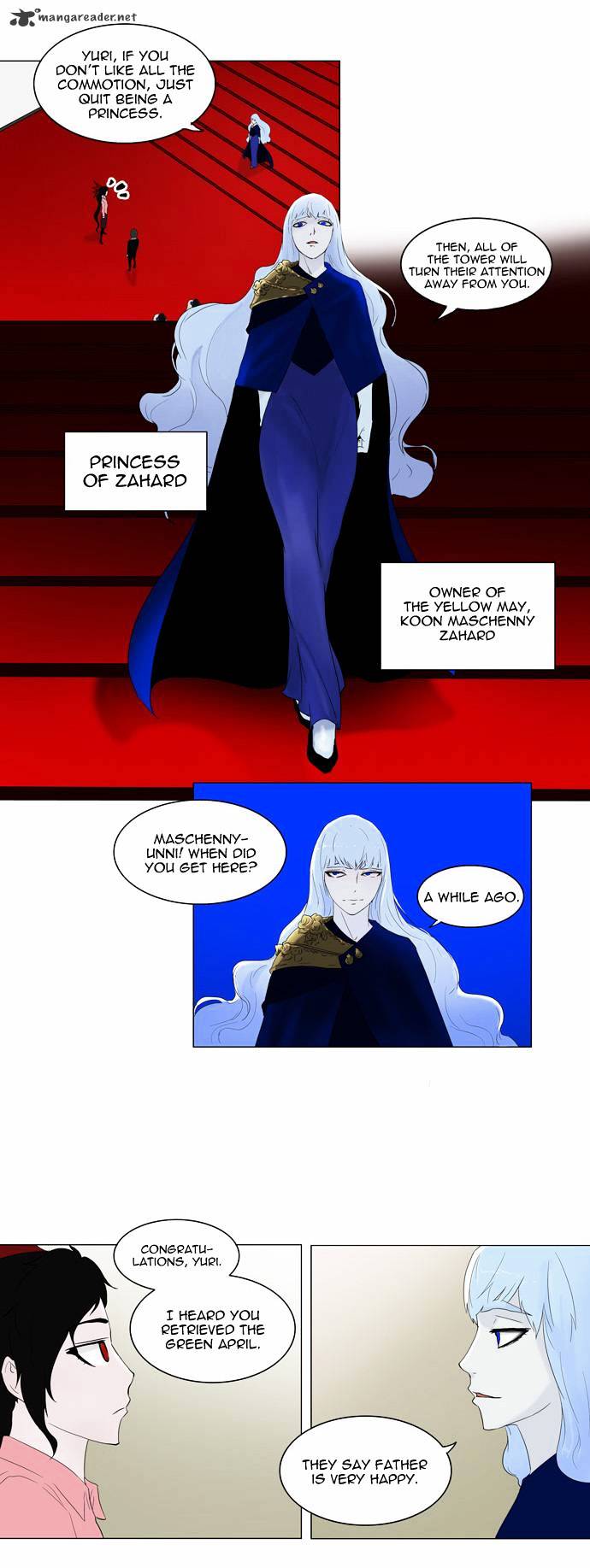 Read Tower of God EN Manga Online