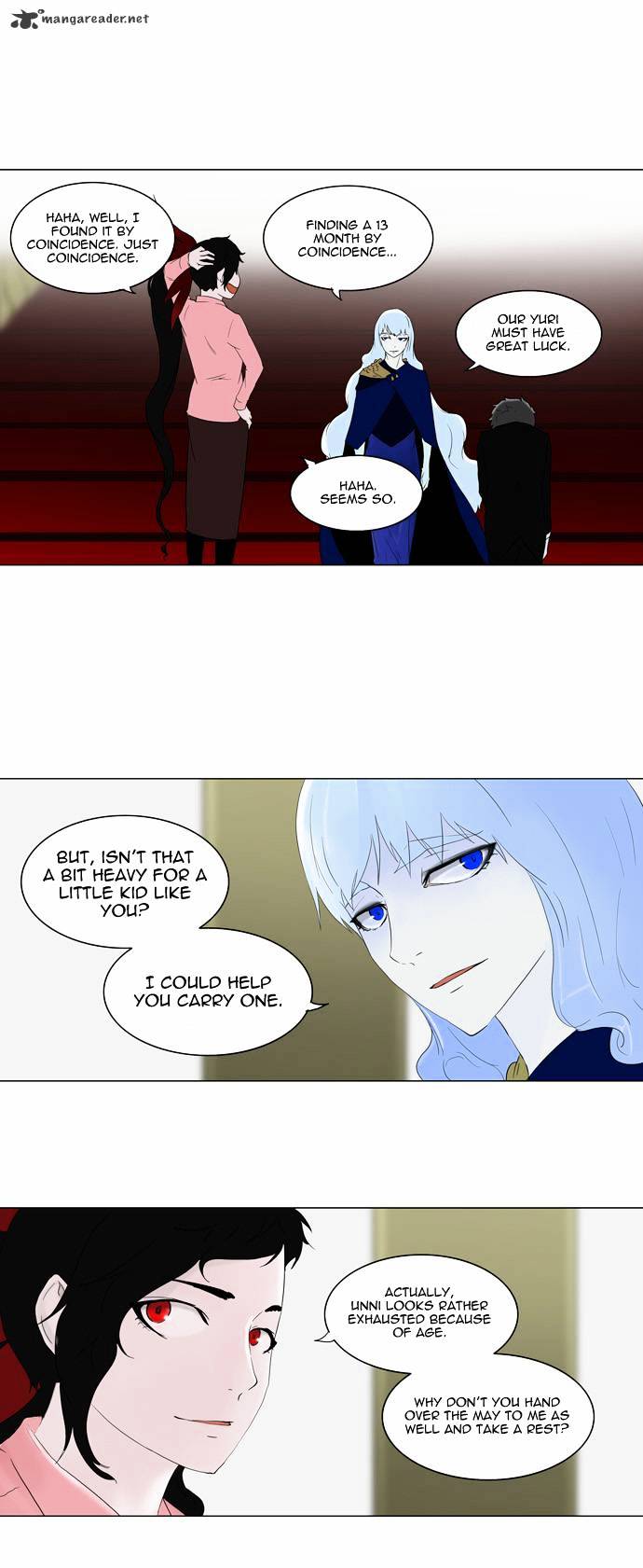 Read Tower of God EN Manga Online