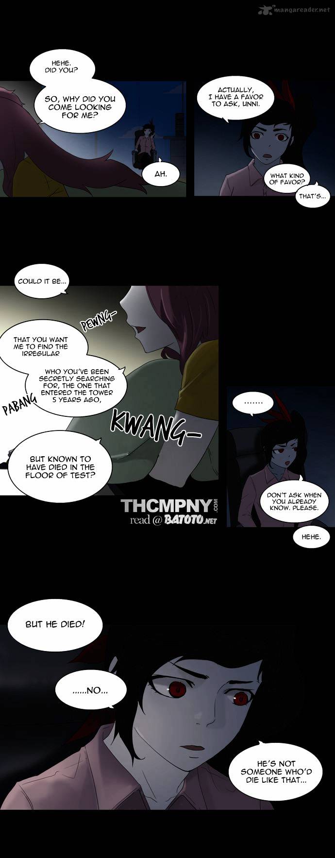 Read Tower of God EN Manga Online