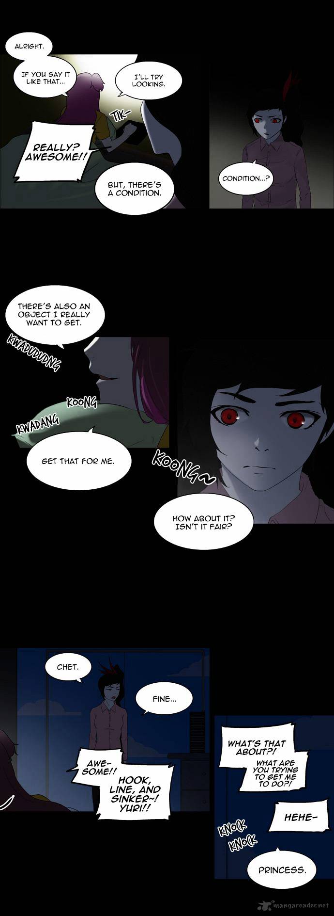Read Tower of God EN Manga Online