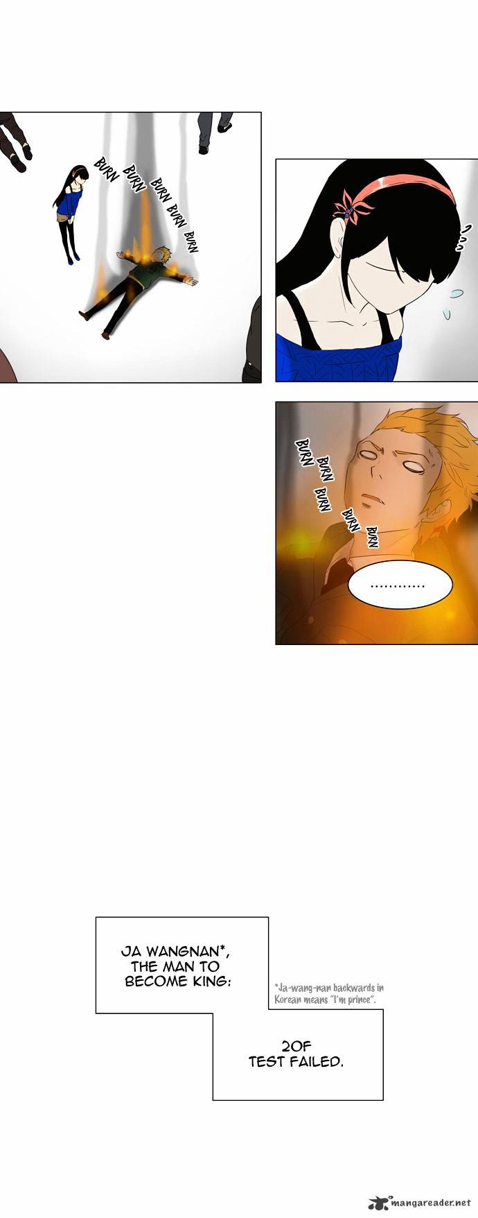 Read Tower of God EN Manga Online