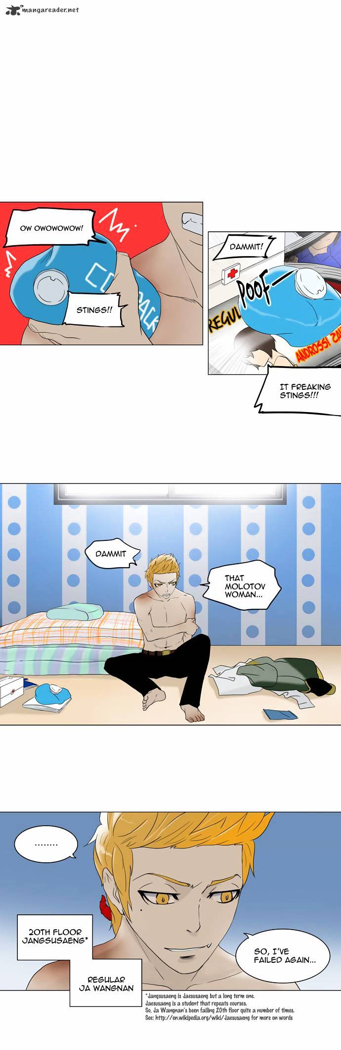 Read Tower of God EN Manga Online