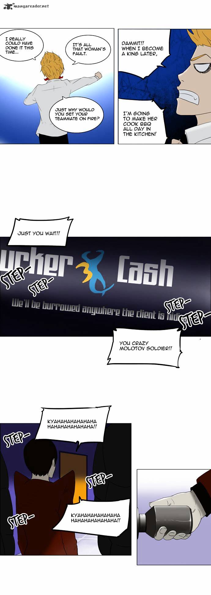 Read Tower of God EN Manga Online