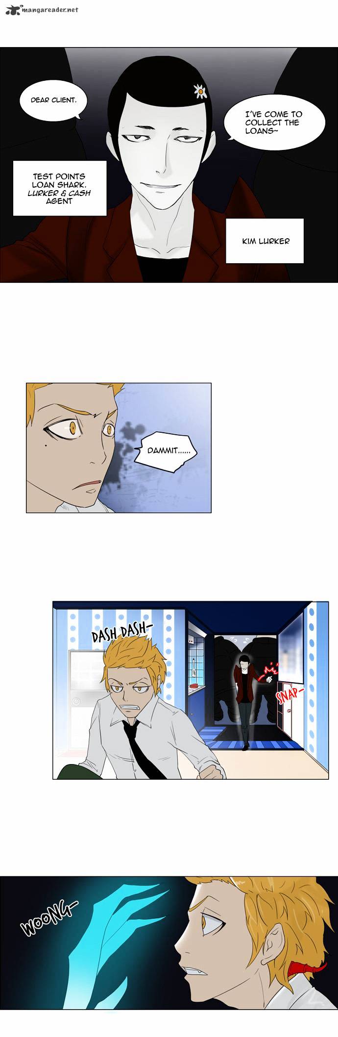 Read Tower of God EN Manga Online