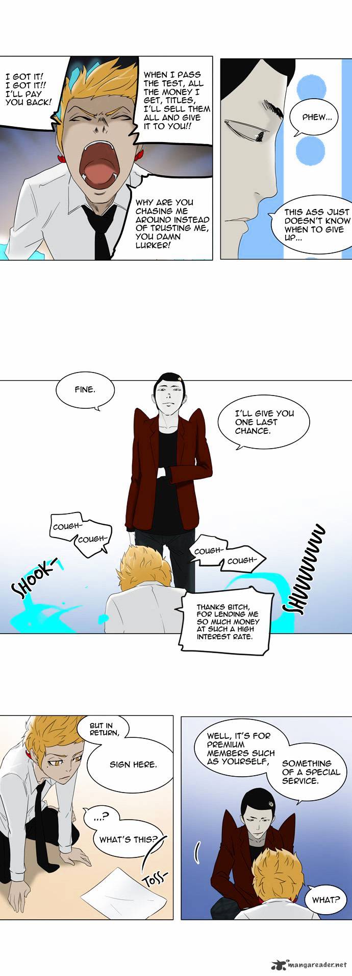 Read Tower of God EN Manga Online